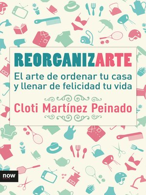 cover image of Reorganizarte